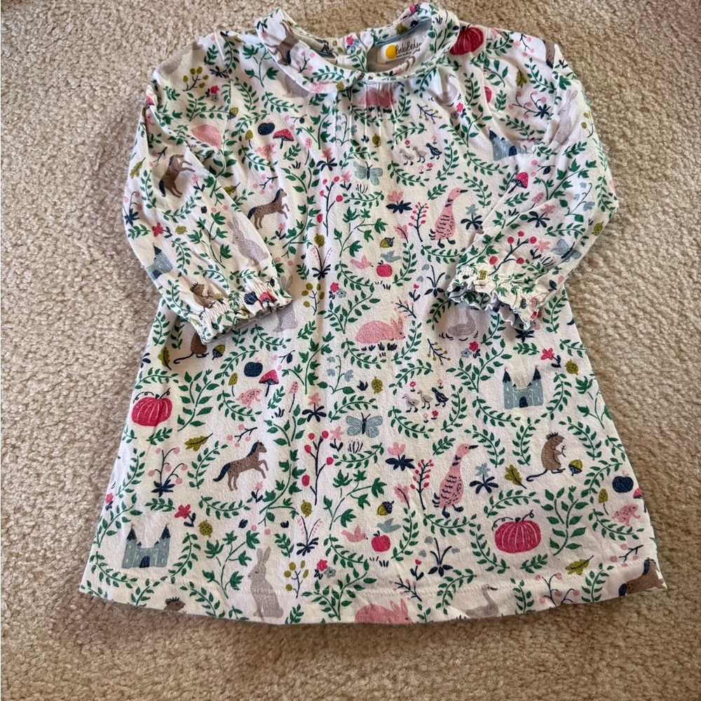 Baby Boden Fairytale Dress